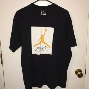Air Jordan Back Short Sleeve Tee